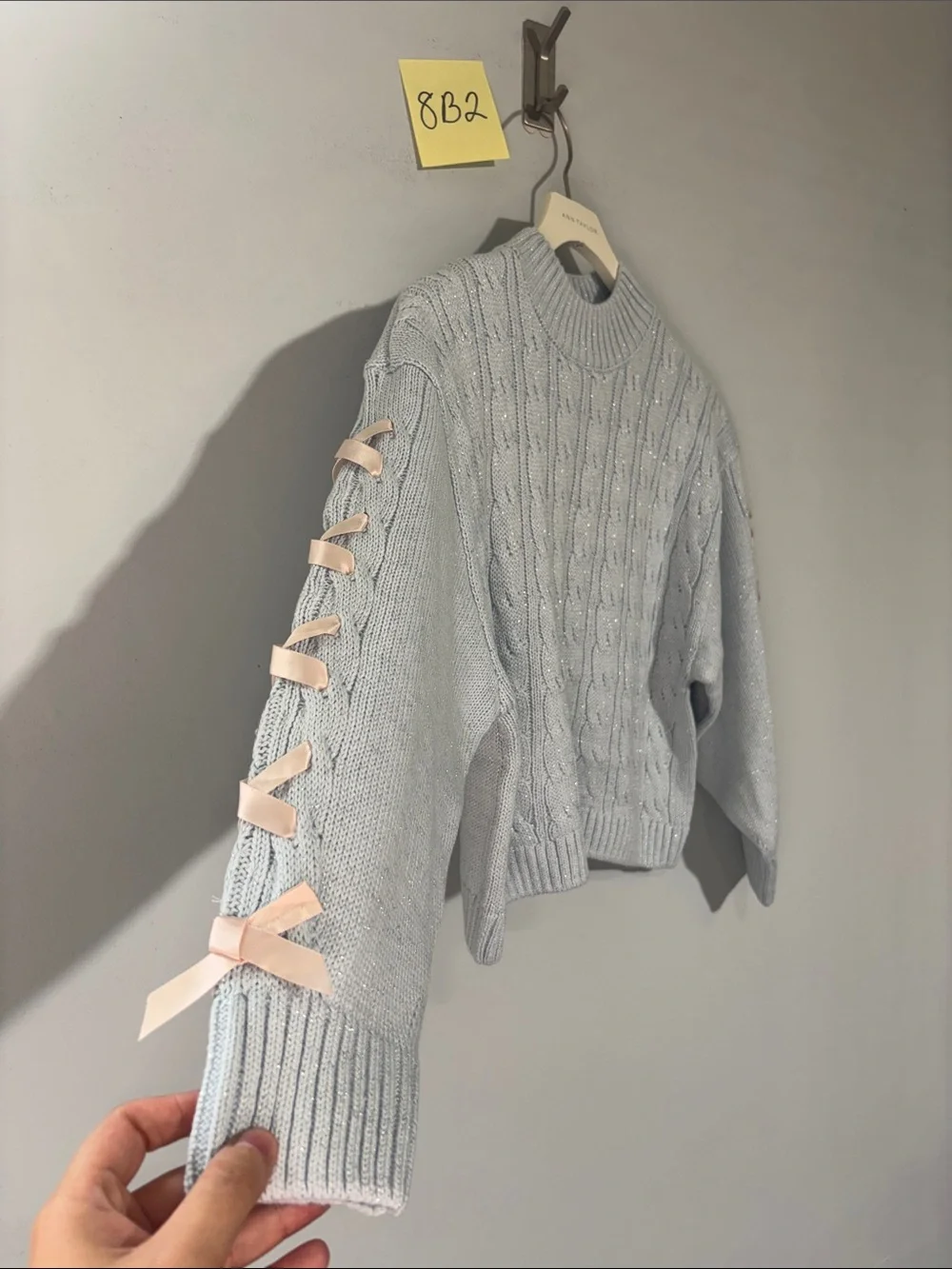 Children’s place 10/12 sweater NWT